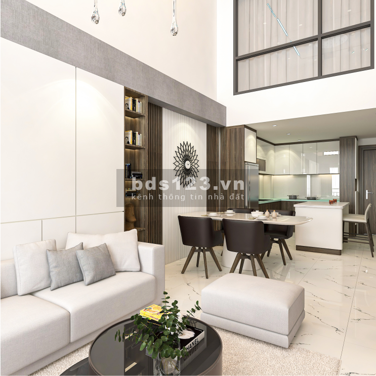 Dự Án TechPort City, Cơ Hội Đầu Tư Officetel Chỉ Từ 997Tr , CK 8%