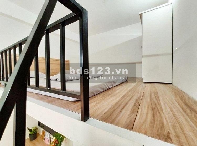 Căn Hộ Đẹp Gác lững 35m2 Full nội thất giá rẻ tại Gò Vấp