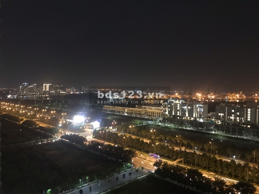 BÁN CĂN HỘ 2 PHÒNG NGỦ, DỰ ÁN SADORA APARTMENT, VIEW SÔNG SÀI GÒN TUYỆT ĐẸP, GIÁ 6.3 TỶ