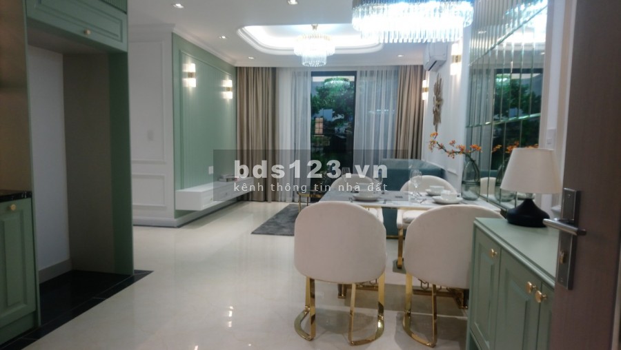 Bán căn 2PN chung cư VCI Tower Vĩnh Yên, view đẹp thoáng mát, CK 10%, có hỗ trợ vay ngân hàng. LH: 0915163790