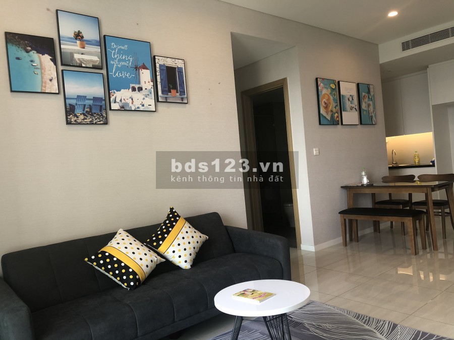BÁN CĂN HỘ 2 PHÒNG NGỦ, DỰ ÁN SADORA APARTMENT, VIEW SÔNG SÀI GÒN TUYỆT ĐẸP, GIÁ 6.3 TỶ