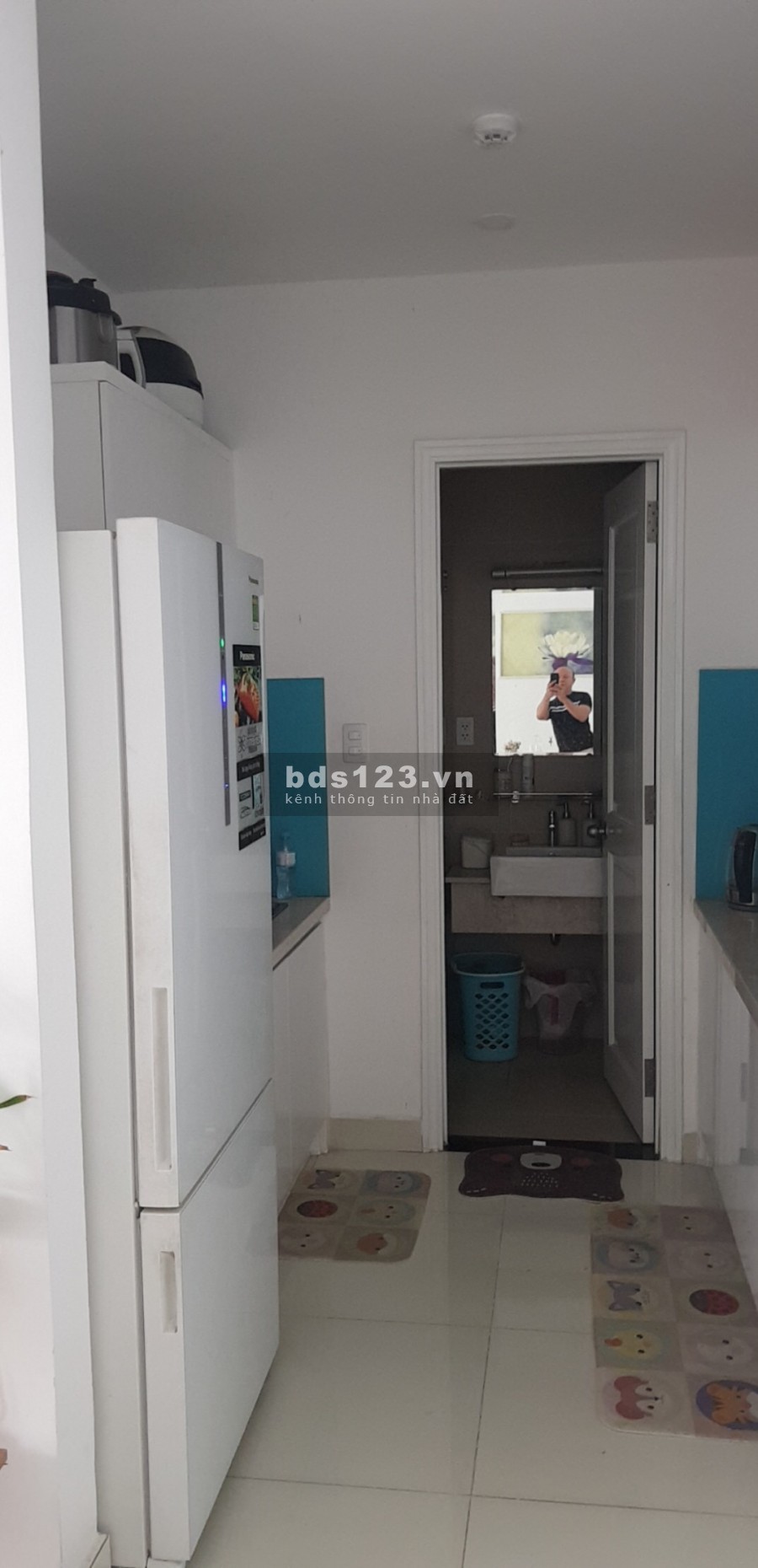 Bán căn 3 phòng ngủ, chung cư Florita quận 7, Giá tốt 3.65 tỷ, Lh: 0878162162