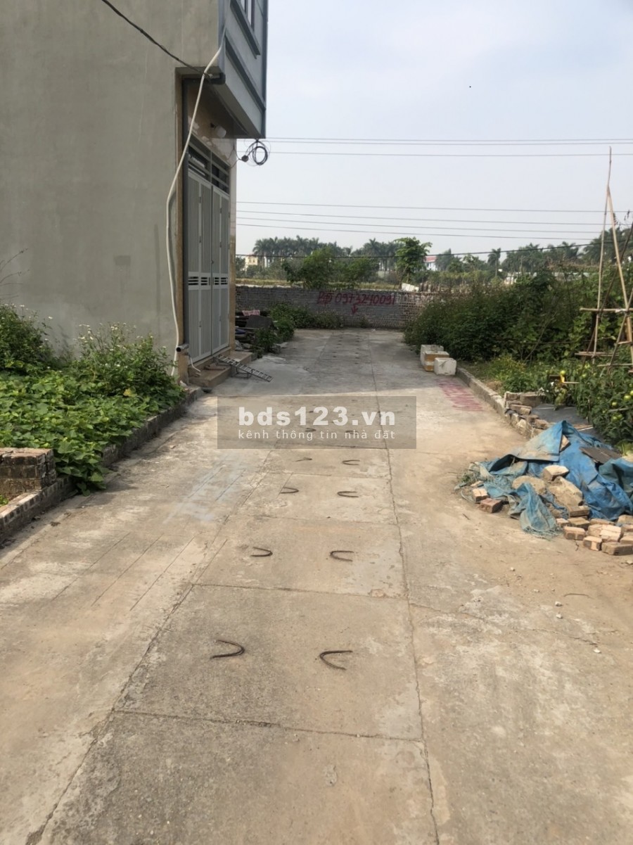 Bán đất Ngô Xuân Quảng Trâu Quỳ Gia Lâm, đường oto 7 chỗ giá chỉ 1.6 tỷ