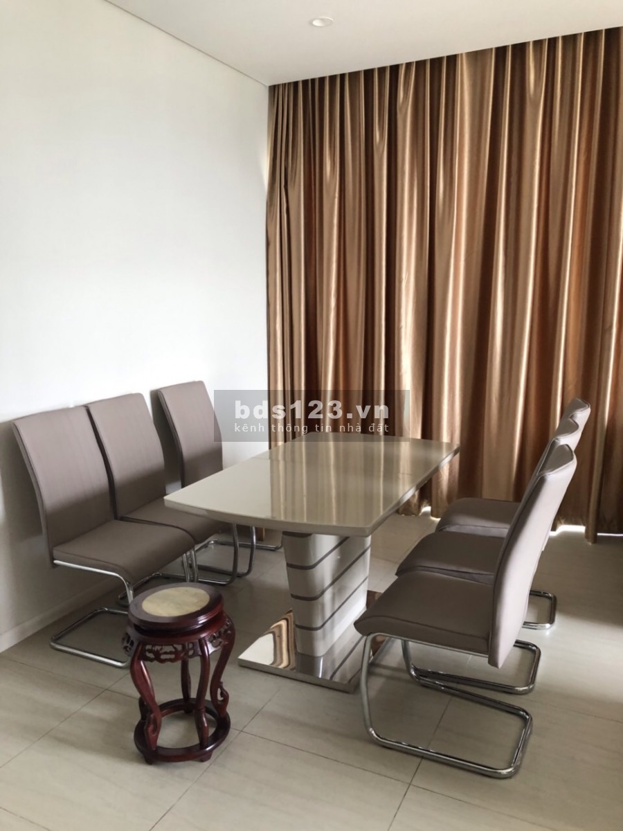 Căn hộ 3 phòng ngủ Đảo Kim Cương, đầy đủ nội thất giá cực tốt, 30 triệu, bao phí, lh 0938221611