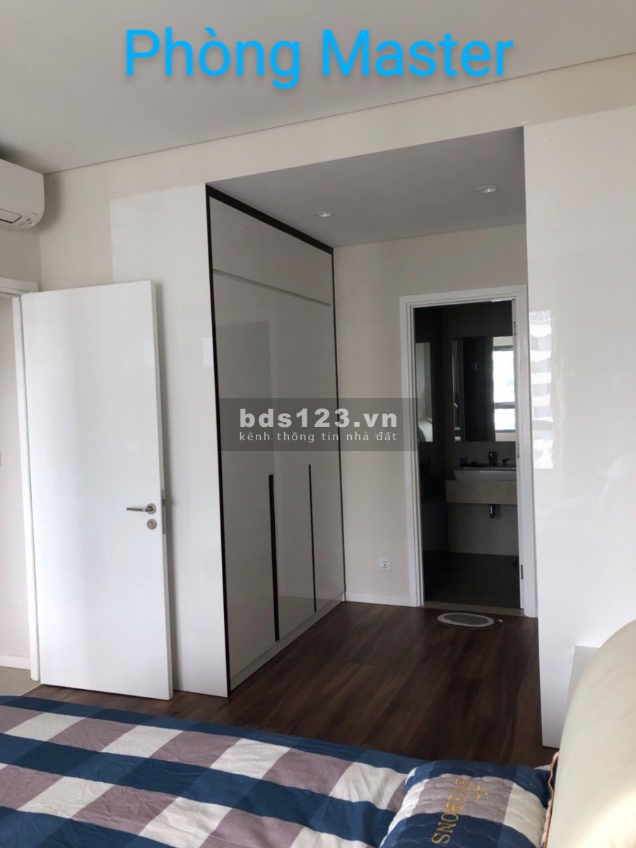 Căn hộ 3 phòng ngủ Đảo Kim Cương, đầy đủ nội thất giá cực tốt, 30 triệu, bao phí, lh 0938221611