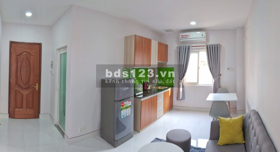 Căn hộ 1PN, 2PN - full nội thất - Phổ Quang - Tân Bình