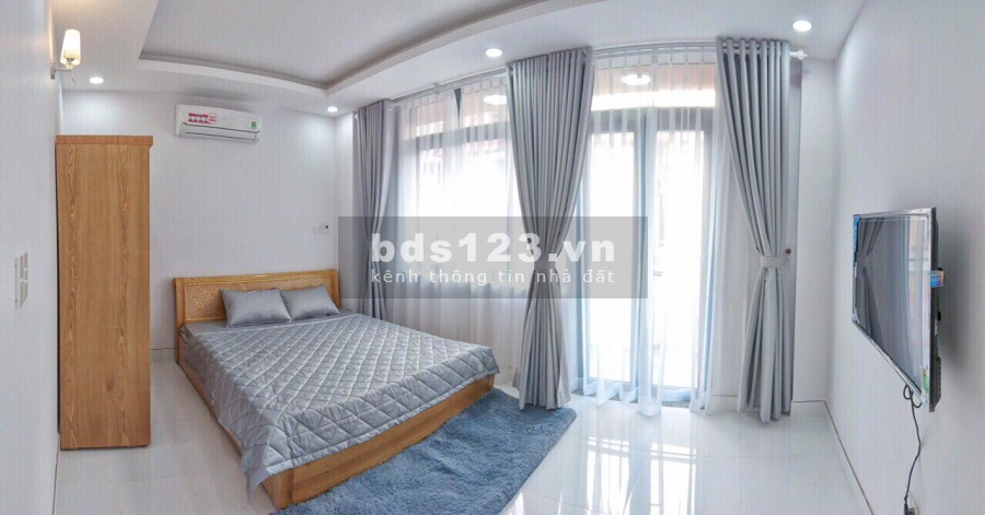 Căn hộ 1PN, 2PN - full nội thất - Phổ Quang - Tân Bình