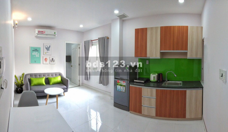 Căn hộ 1PN, 2PN - full nội thất - Phổ Quang - Tân Bình