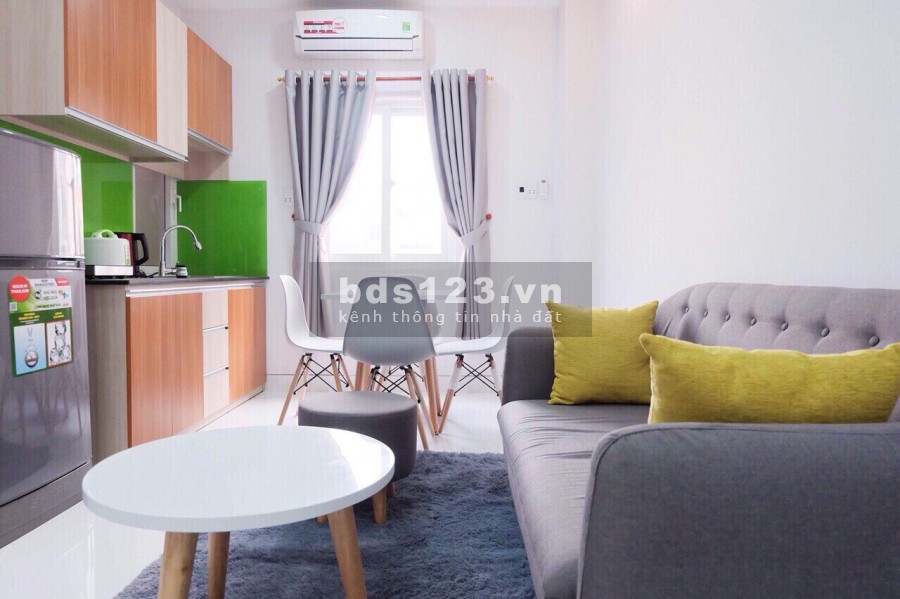 Căn hộ 1PN, 2PN - full nội thất - Phổ Quang - Tân Bình