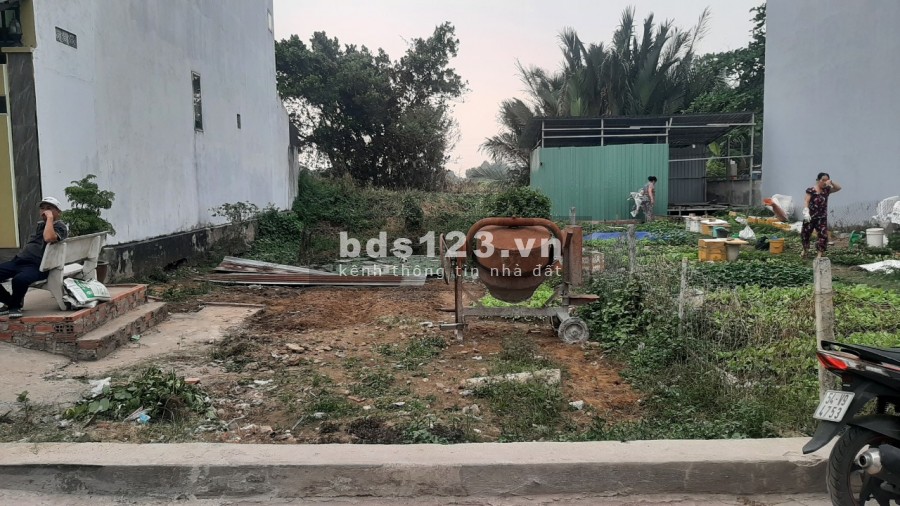 Bán đất Hẻm 39 Đường 22 Linh Đông Thủ Đức - Sát Vành Đai 2 Linh Đông