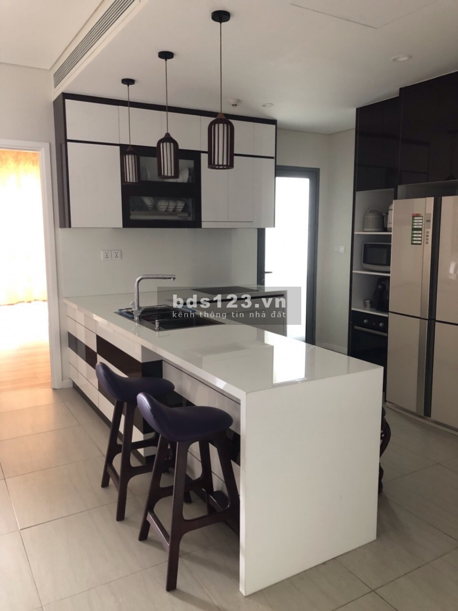 GIÁ SOCK CHO THUÊ CĂN ĐKC 3PN/118M2 CHỈ 31 TR/THÁNG BAO PQL LH: 0938 418 298 - MS GIANG