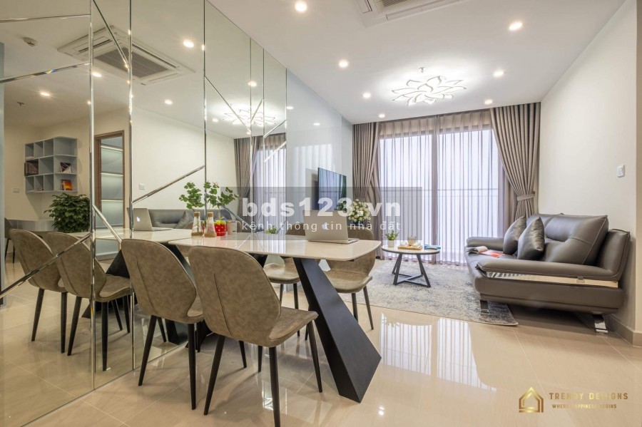 0763888333 cho thuê căn hộ 2PN full đồ sin sò tại vinhomes smart city giá că có thể thương lượng