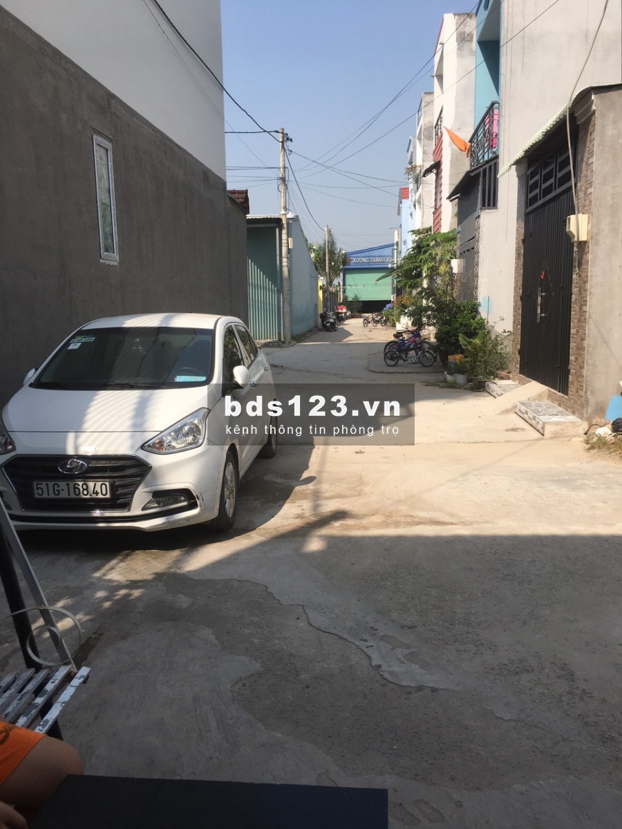 Cho thuê phòng trọ quận 12, Sau UBND P Thạnh Xuân, Gận cao đẳng điện lực
