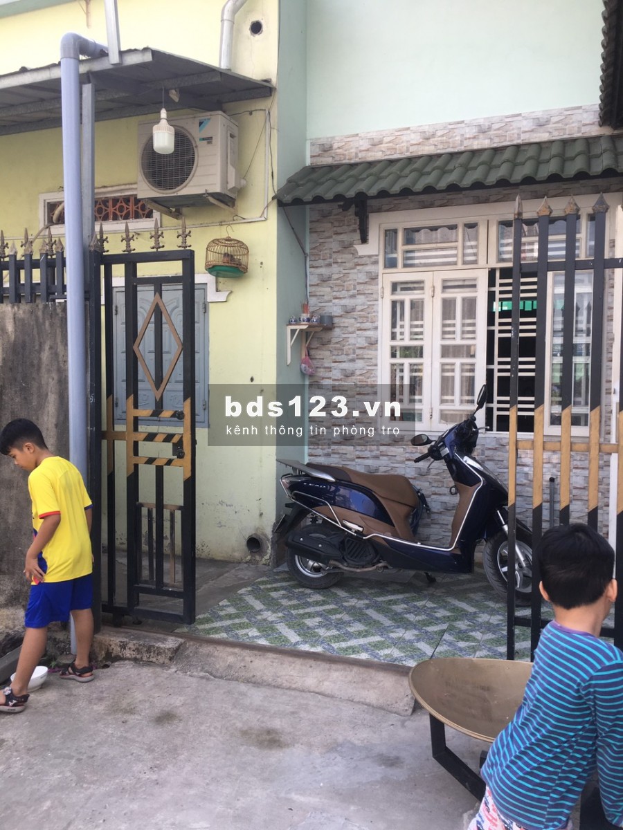 Cho thuê phòng trọ quận 12, Sau UBND P Thạnh Xuân, Gận cao đẳng điện lực