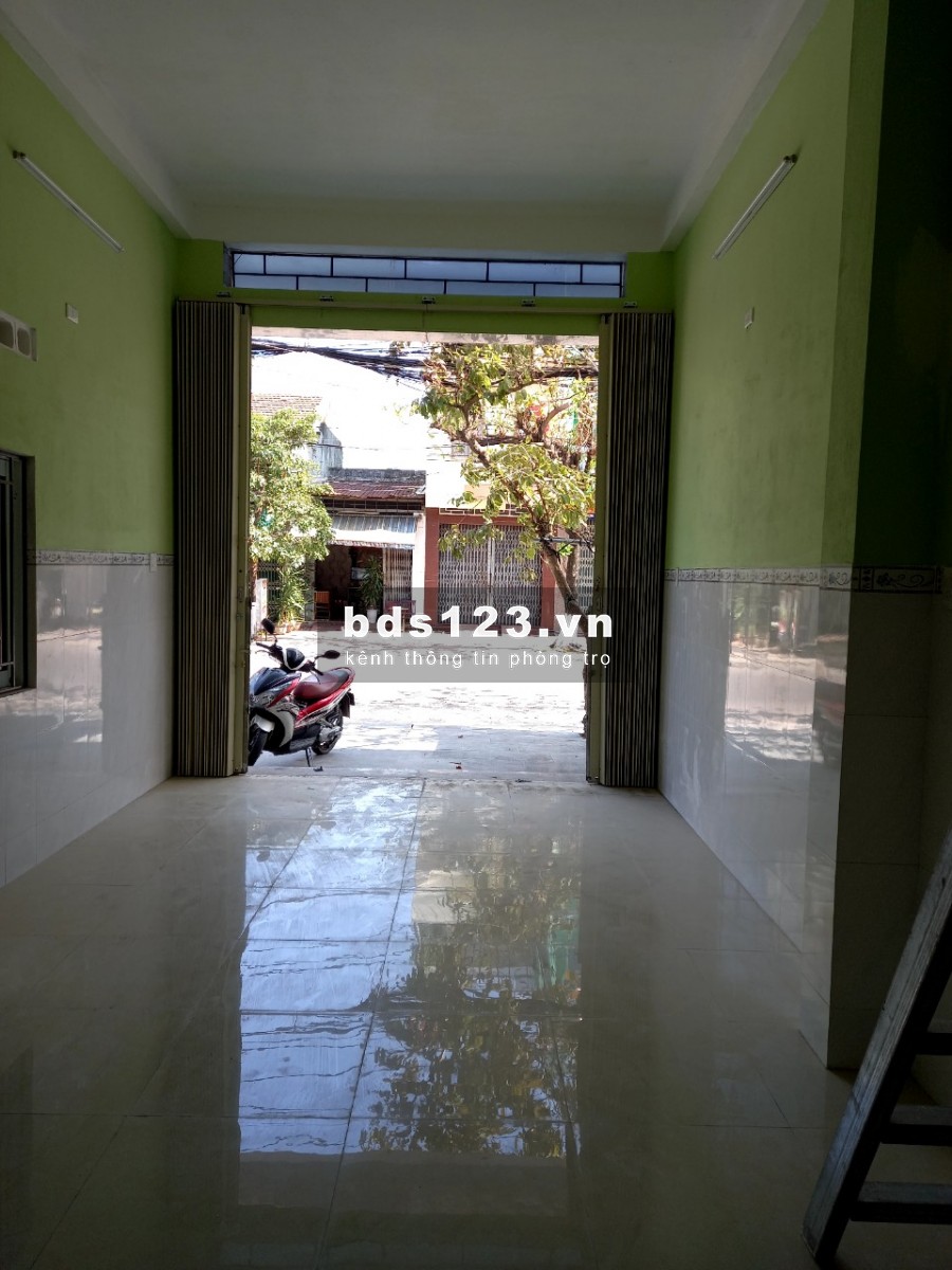 Cho thuê MT kinh doanh và phòng trọ cao cấp mới vừa xây xong 133 Hoàng Văn Thụ
