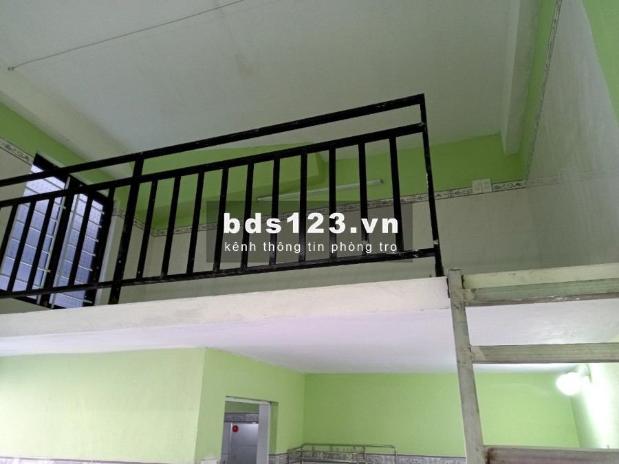 Cho thuê MT kinh doanh và phòng trọ cao cấp mới vừa xây xong 133 Hoàng Văn Thụ