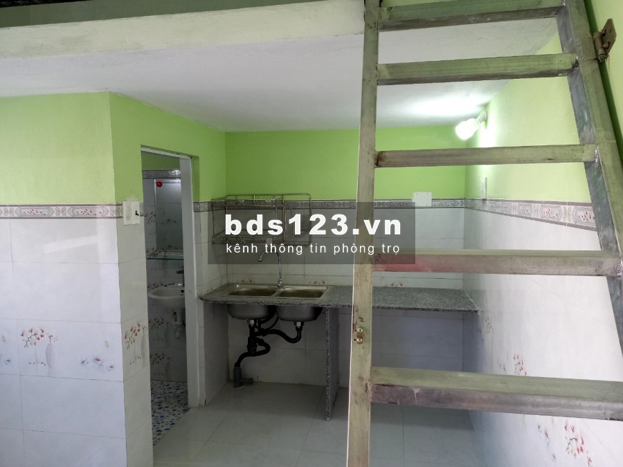 Cho thuê MT kinh doanh và phòng trọ cao cấp mới vừa xây xong 133 Hoàng Văn Thụ