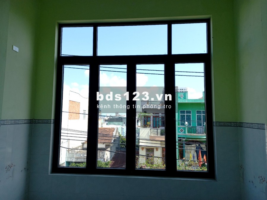 Cho thuê MT kinh doanh và phòng trọ cao cấp mới vừa xây xong 133 Hoàng Văn Thụ