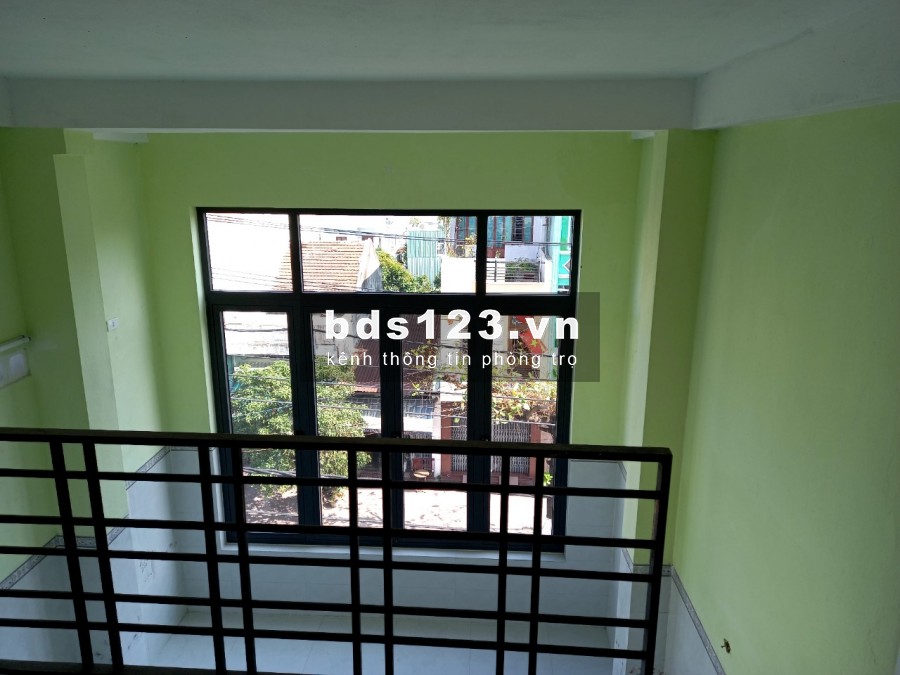Cho thuê MT kinh doanh và phòng trọ cao cấp mới vừa xây xong 133 Hoàng Văn Thụ