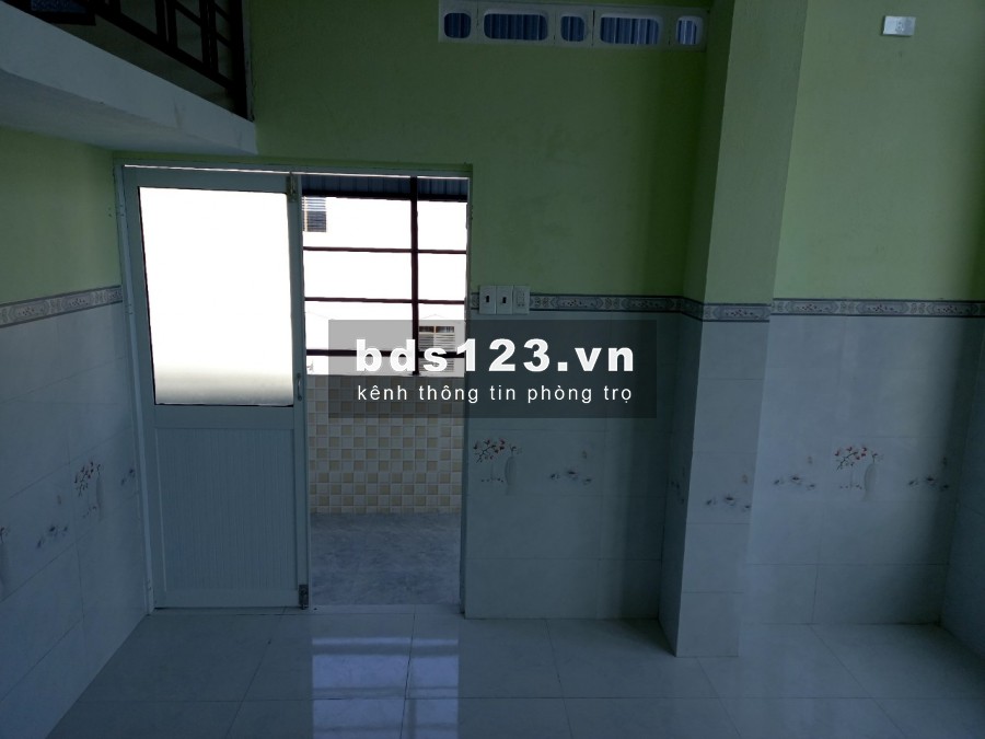 Cho thuê MT kinh doanh và phòng trọ cao cấp mới vừa xây xong 133 Hoàng Văn Thụ
