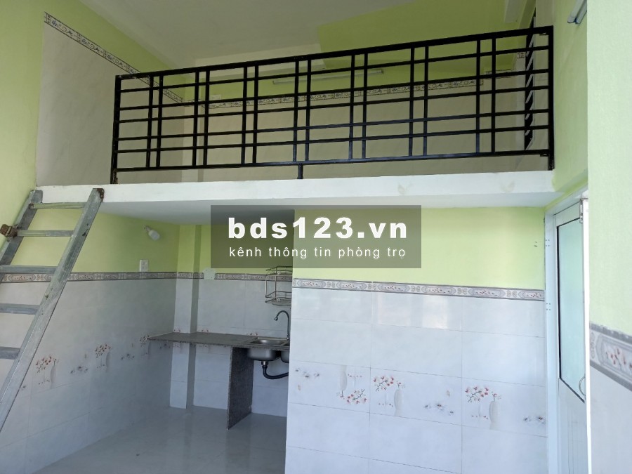 Cho thuê MT kinh doanh và phòng trọ cao cấp mới vừa xây xong 133 Hoàng Văn Thụ