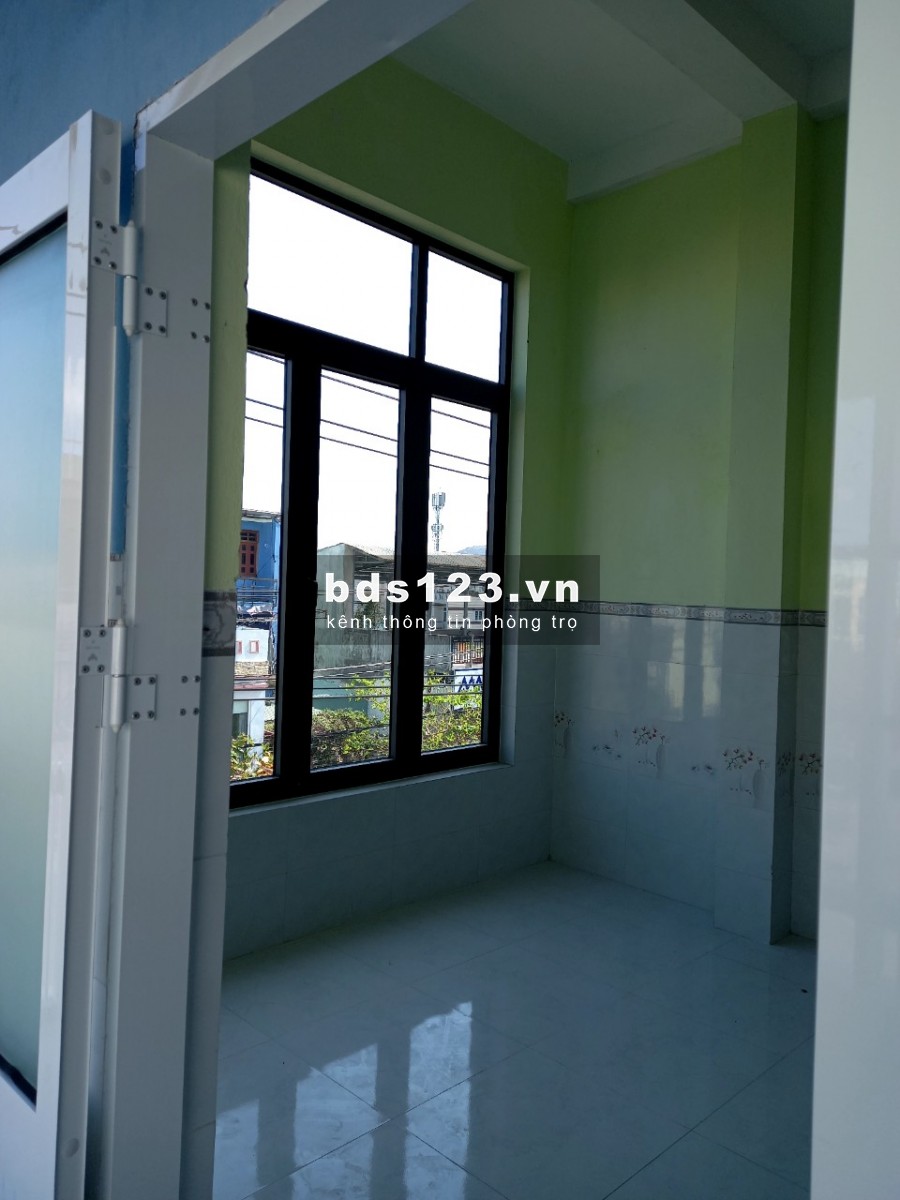 Cho thuê MT kinh doanh và phòng trọ cao cấp mới vừa xây xong 133 Hoàng Văn Thụ