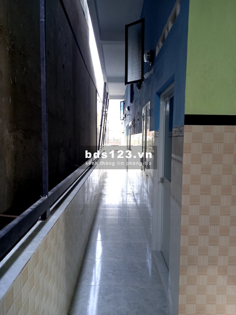 Cho thuê MT kinh doanh và phòng trọ cao cấp mới vừa xây xong 133 Hoàng Văn Thụ
