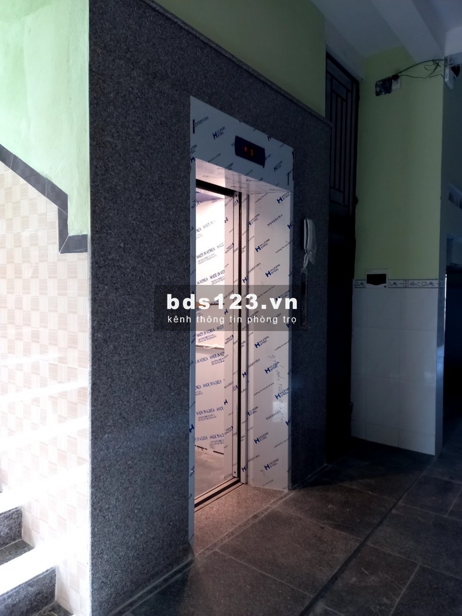 Cho thuê MT kinh doanh và phòng trọ cao cấp mới vừa xây xong 133 Hoàng Văn Thụ