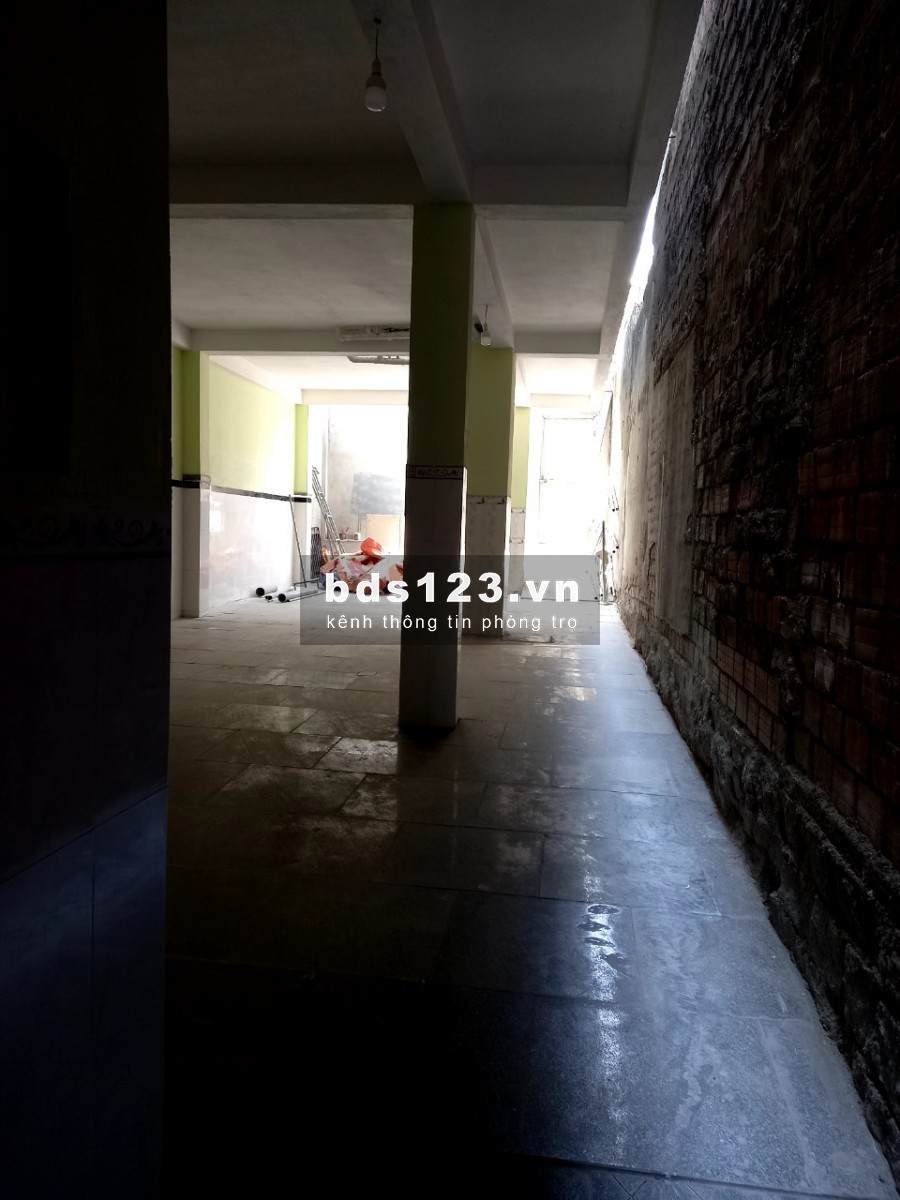 Cho thuê MT kinh doanh và phòng trọ cao cấp mới vừa xây xong 133 Hoàng Văn Thụ
