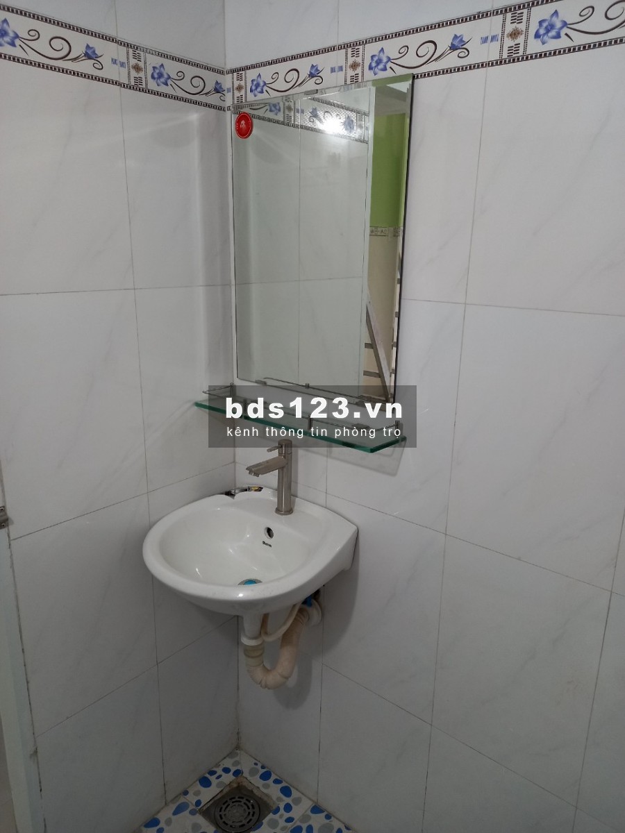 Cho thuê MT kinh doanh và phòng trọ cao cấp mới vừa xây xong 133 Hoàng Văn Thụ