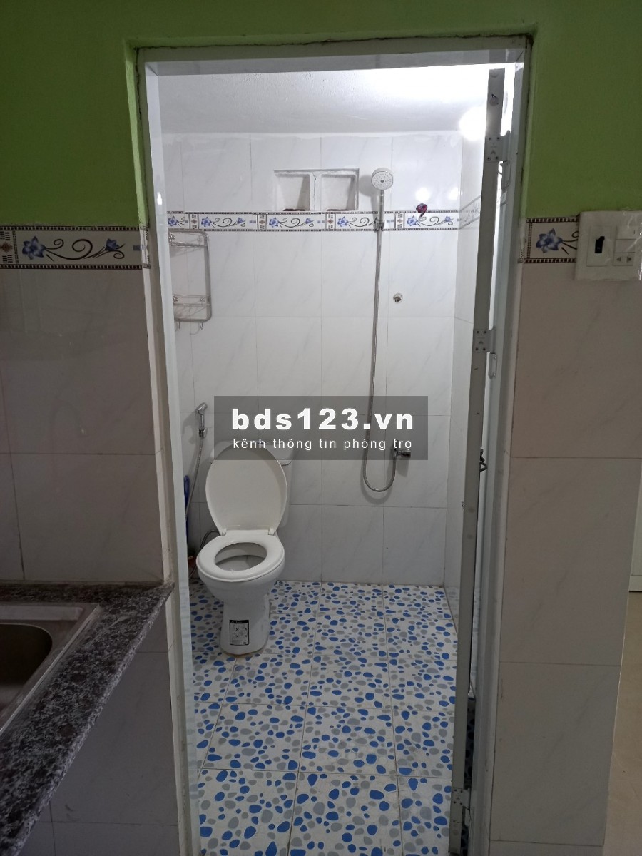 Cho thuê MT kinh doanh và phòng trọ cao cấp mới vừa xây xong 133 Hoàng Văn Thụ