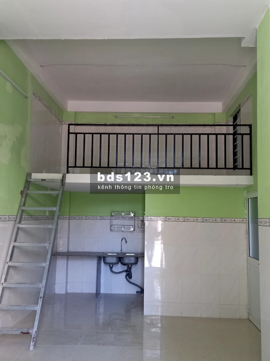 Cho thuê MT kinh doanh và phòng trọ cao cấp mới vừa xây xong 133 Hoàng Văn Thụ