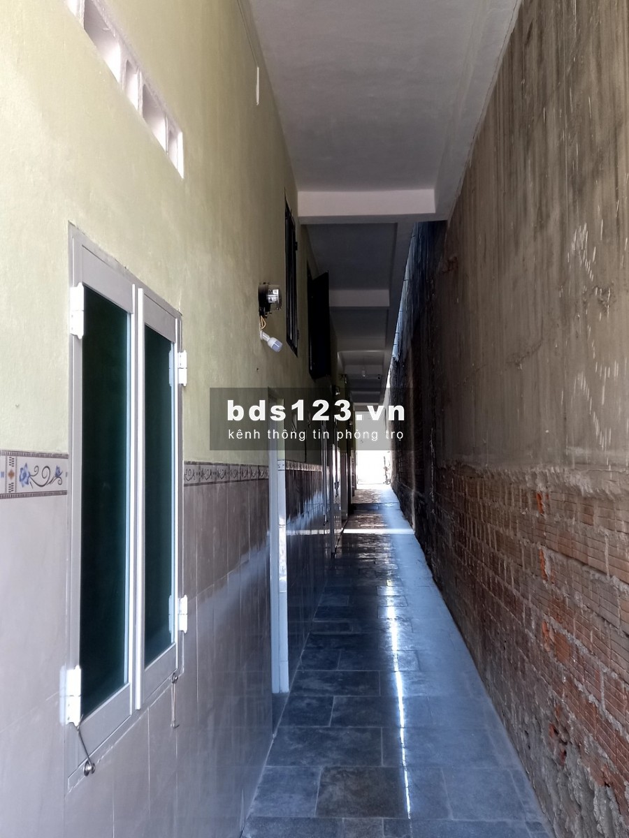 Cho thuê MT kinh doanh và phòng trọ cao cấp mới vừa xây xong 133 Hoàng Văn Thụ