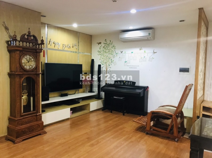 Cho thuê chung cư Hapulico Vũ Trọng Phụng 2 ngủ full 11 triệu. Lh 0377983070