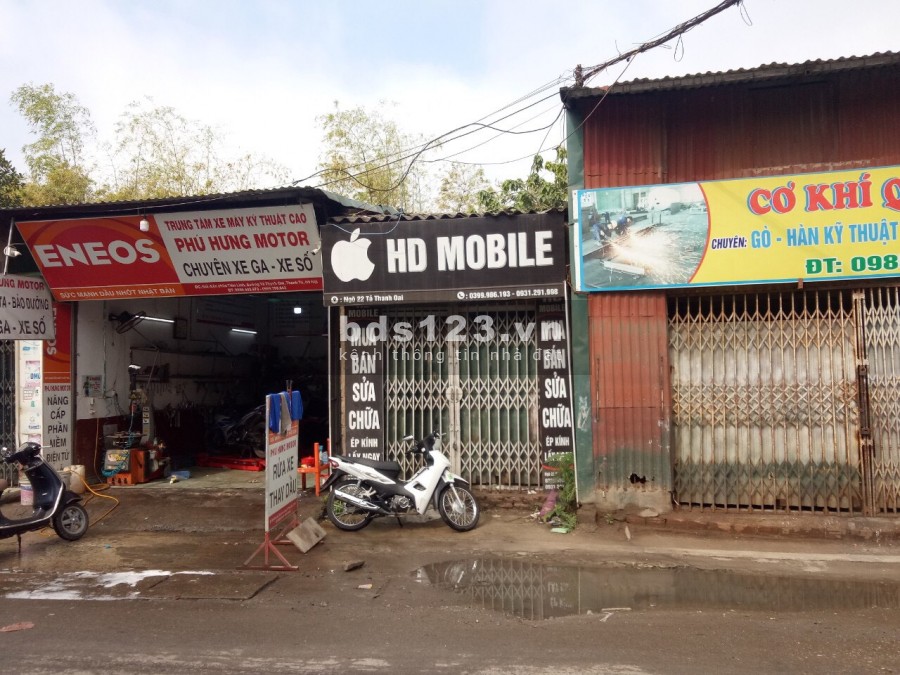 Chính chủ cho thuê cửa hàng mặt phố Tả Thanh Oai