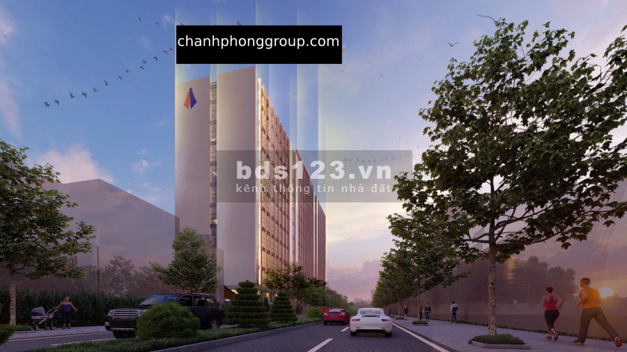 Dự Án TechPort City, Cơ Hội Đầu Tư Officetel Chỉ Từ 997Tr , CK 8%
