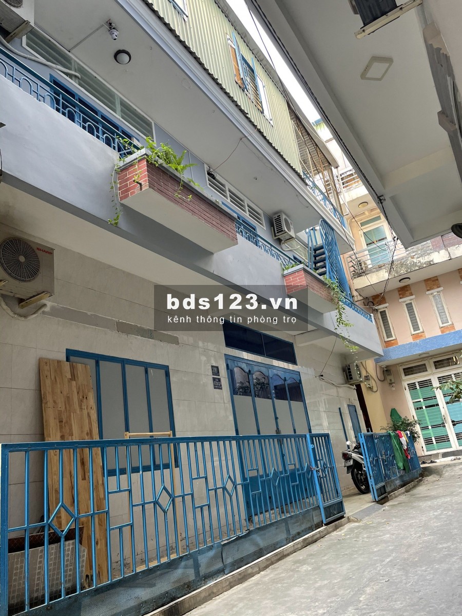 Cho Thuê Phòng 3tr500 Bùi Đình Túy Bình Thạnh