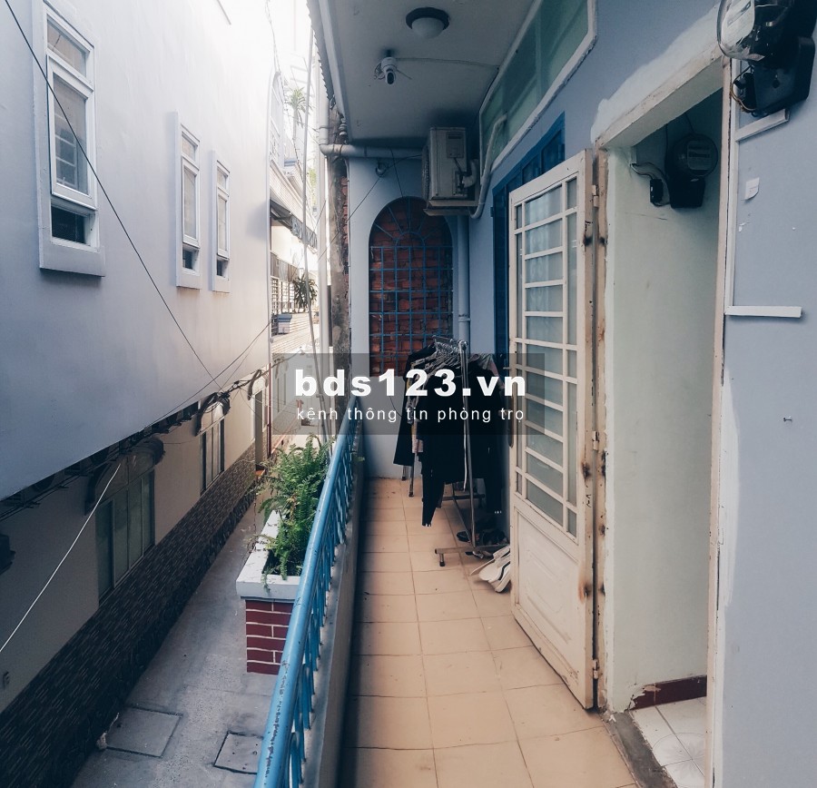 Cho Thuê Phòng 3tr500 Bùi Đình Túy Bình Thạnh