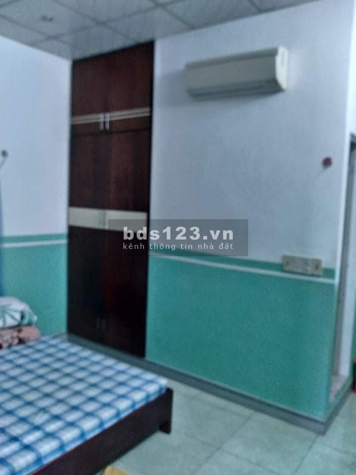 BÁN GẤP NHÀ MẶT TIỀN TRẦN QUỐC TOẢN SAU LƯNG CHỢ TÂY LỘC LH 0858687880