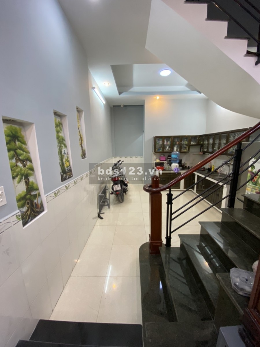 Nhanh tay tậu ngay nhà đẹp DT 4m x 16m Đất Mới, P. BTĐ A, Quận Bình Tân.