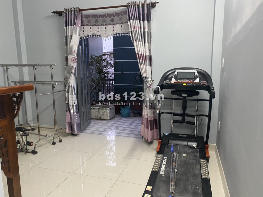 Nhanh tay tậu ngay nhà đẹp DT 4m x 16m Đất Mới, P. BTĐ A, Quận Bình Tân.