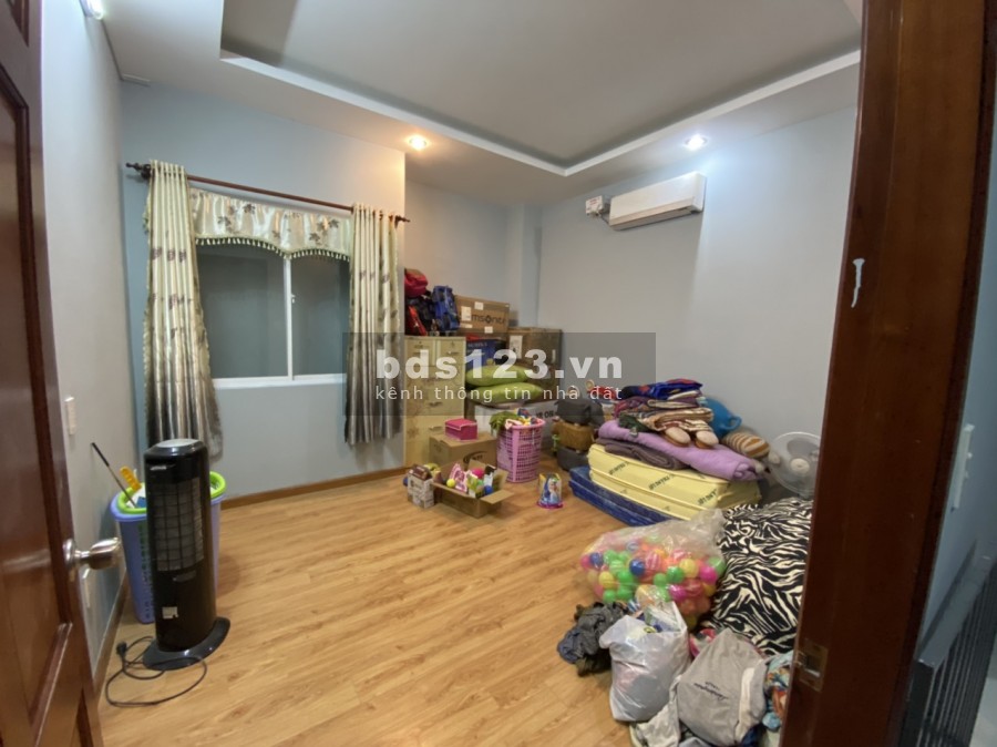 Nhanh tay tậu ngay nhà đẹp DT 4m x 16m Đất Mới, P. BTĐ A, Quận Bình Tân.
