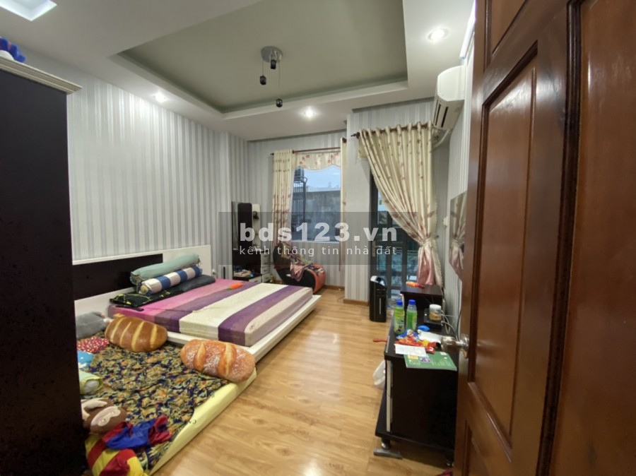 Nhanh tay tậu ngay nhà đẹp DT 4m x 16m Đất Mới, P. BTĐ A, Quận Bình Tân.