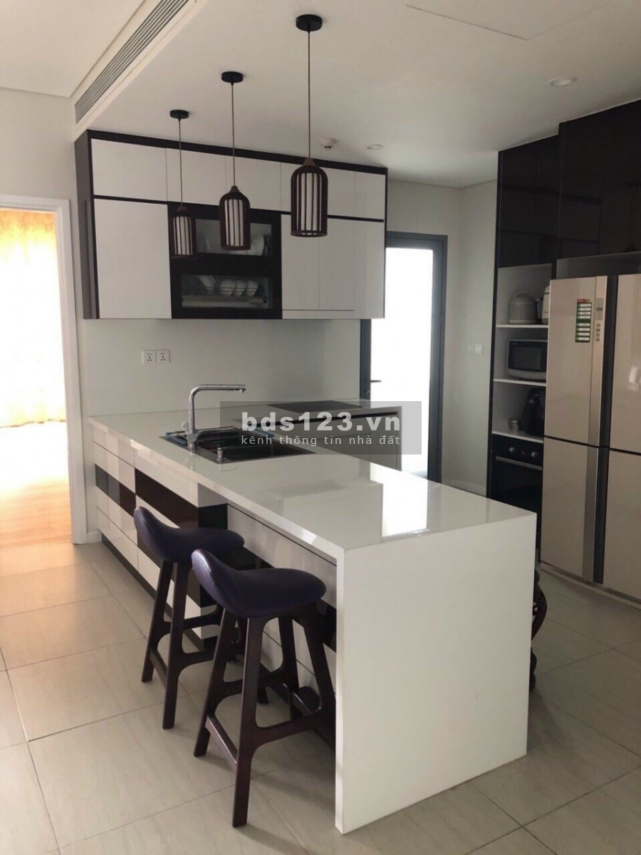 Căn hộ 3 phòng ngủ Đảo Kim Cương, đầy đủ nội thất giá cực tốt, 30 triệu, bao phí, lh 0938221611