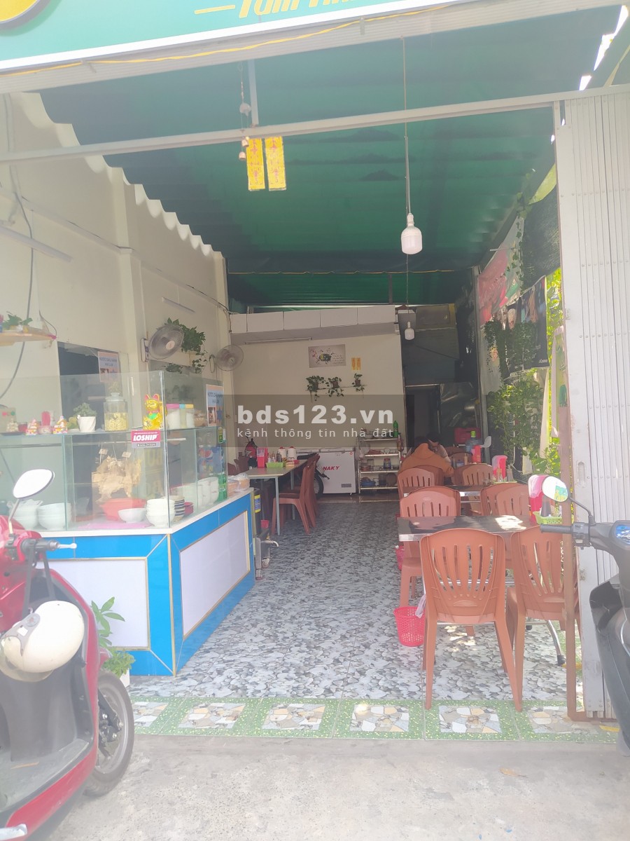 Mặt bằng kinh doanh 80m2, thống nhất - thủ đức