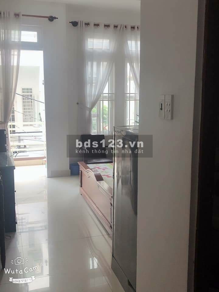 Bán nhà 5 tầng Xe Hơi Vào Nhà Lê Đức Thọ, P.16, Gò Vấp 69m 6.6tỷ(ở ngay).
