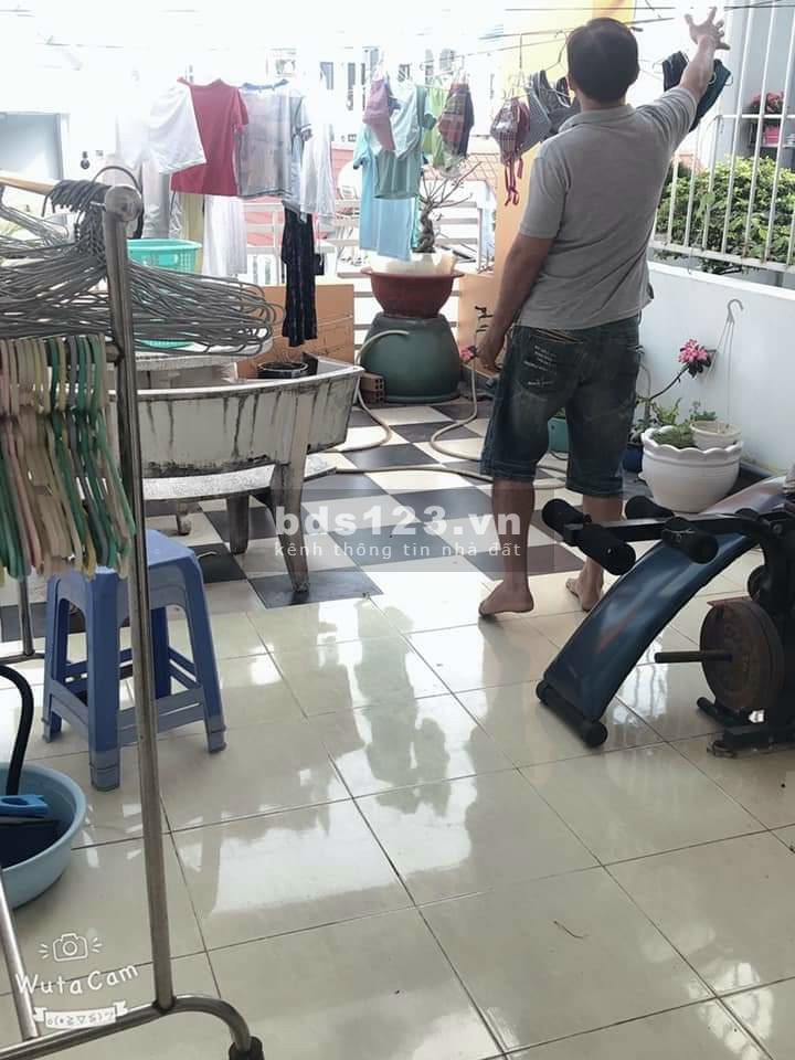 Bán nhà 5 tầng Xe Hơi Vào Nhà Lê Đức Thọ, P.16, Gò Vấp 69m 6.6tỷ(ở ngay).