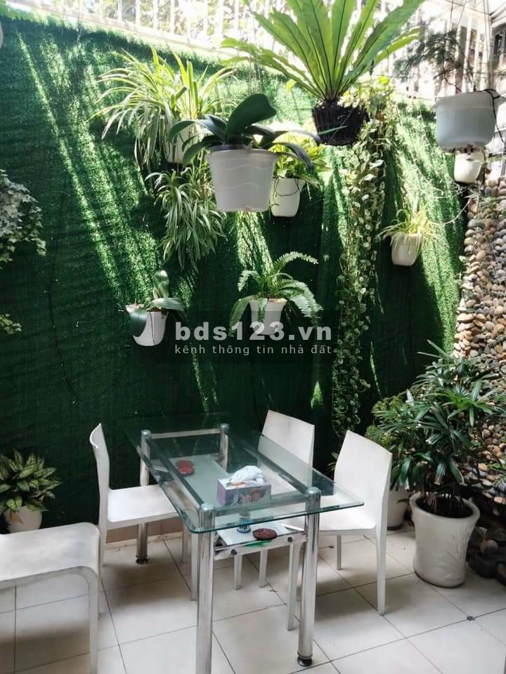 Bán nhà 5 tầng Xe Hơi Vào Nhà Lê Đức Thọ, P.16, Gò Vấp 69m 6.6tỷ(ở ngay).