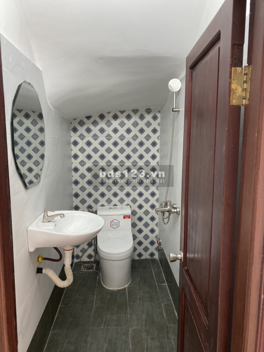 Nhà hẻm kinh doanh D2, dt 4x22, trệt, 2L, 4PN, 5WC nhà mới giá 29tr