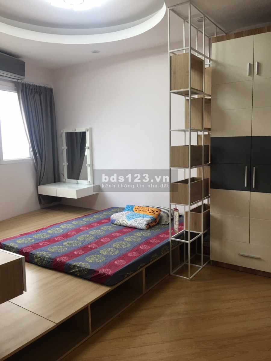 Cho thuê chung cư CT2B khu đô thị Nghĩa Đô 70m2 2PN 2WC Full đồ nội thất vào ở luôn.L/H:0963146006
